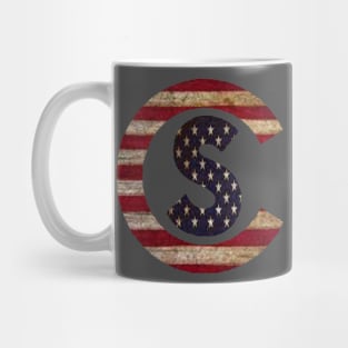 Cole Swindell American Mug